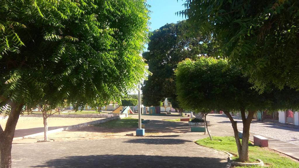 Pousada Verdes Canaviais Ceara-Mirim Экстерьер фото