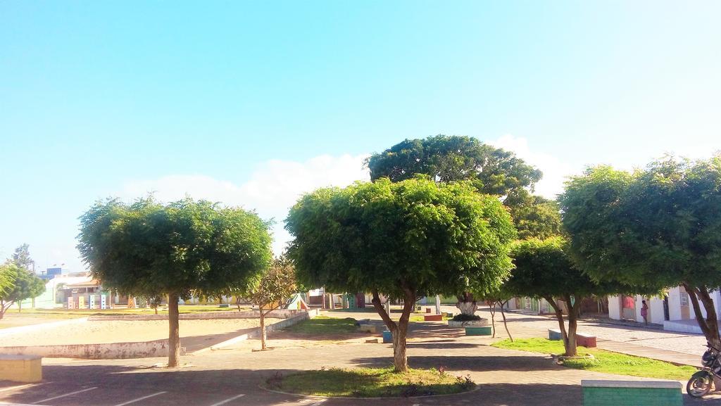Pousada Verdes Canaviais Ceara-Mirim Экстерьер фото
